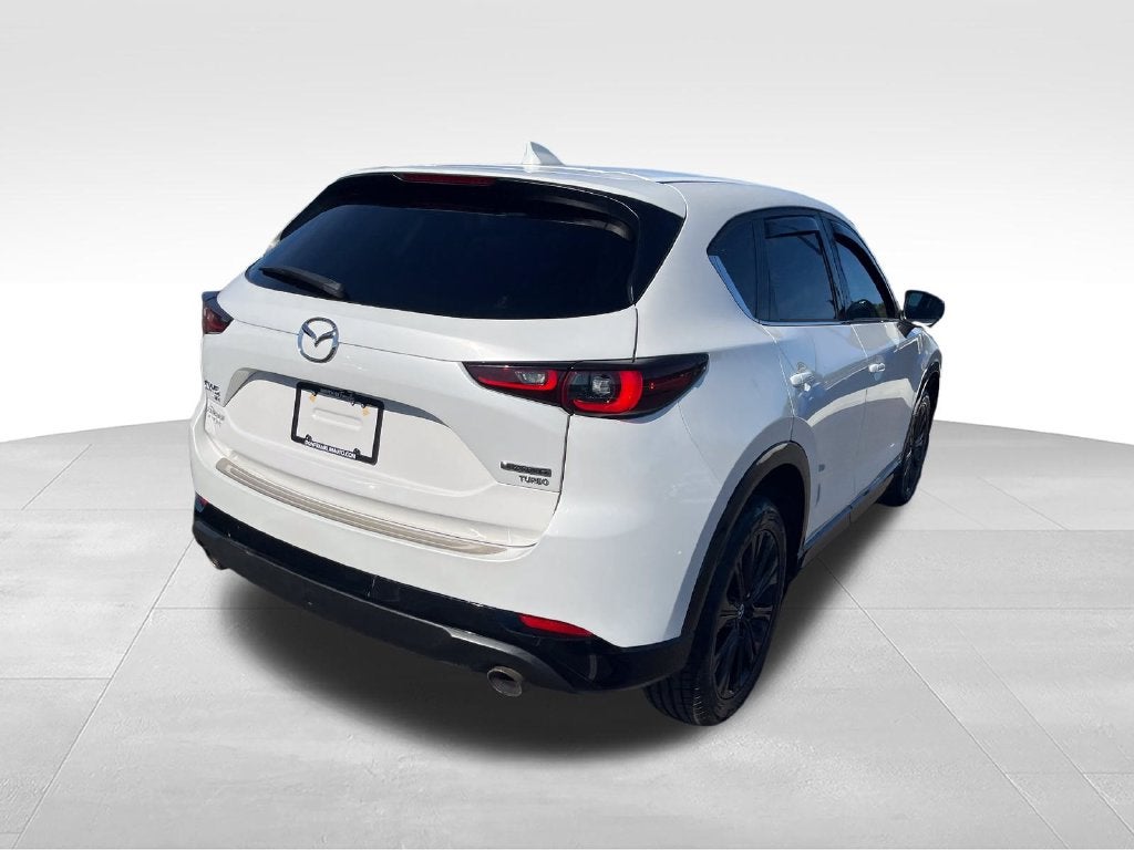2023 Mazda Mazda CX-5 2.5 Turbo