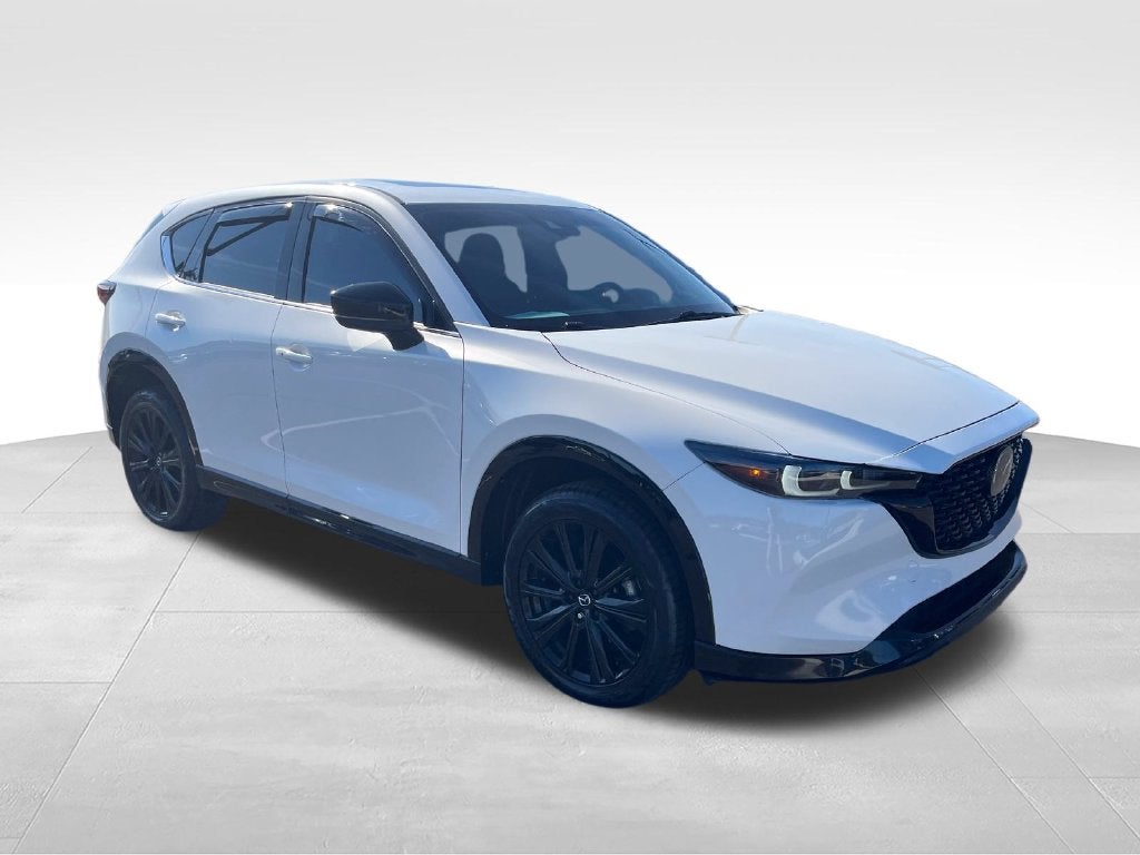 2023 Mazda Mazda CX-5 2.5 Turbo