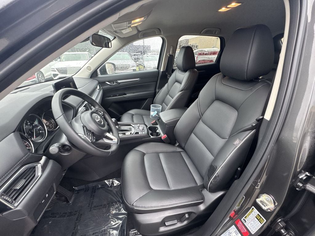 2025 Mazda Mazda CX-5 2.5 S Select Package