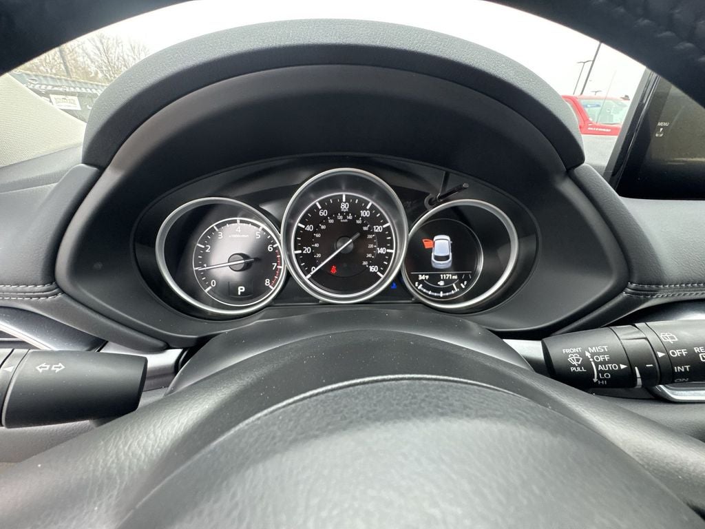 2025 Mazda Mazda CX-5 2.5 S Select Package