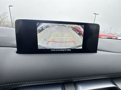 2025 Mazda Mazda CX-5 2.5 S Select Package