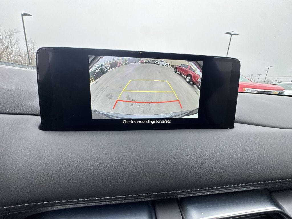 2025 Mazda Mazda CX-5 2.5 S Select Package