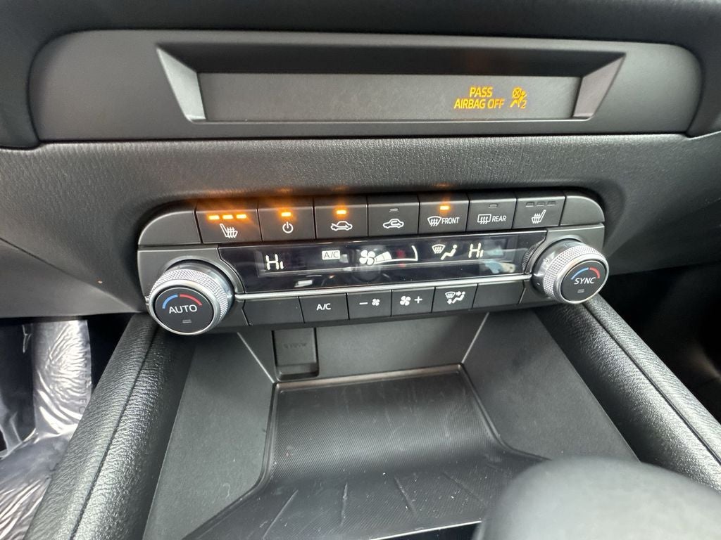 2025 Mazda Mazda CX-5 2.5 S Select Package