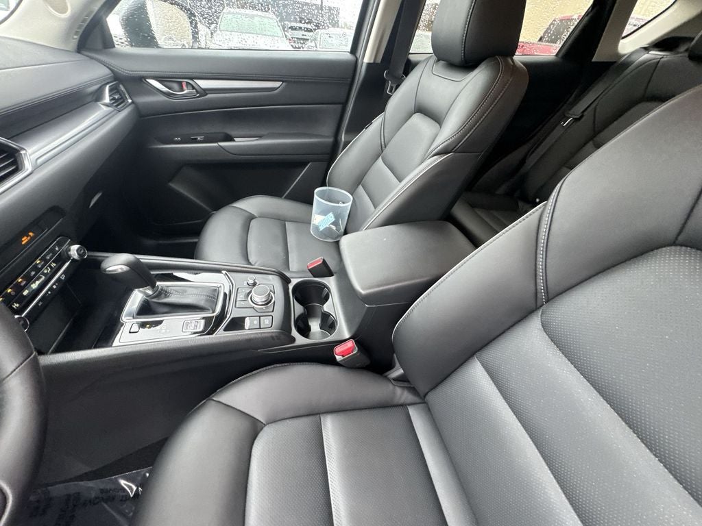 2025 Mazda Mazda CX-5 2.5 S Select Package