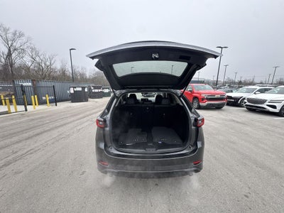 2025 Mazda Mazda CX-5 2.5 S Select Package