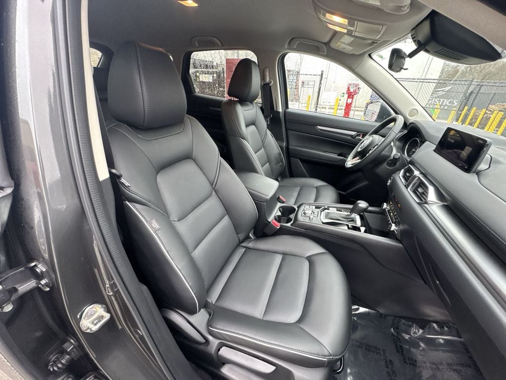 2025 Mazda Mazda CX-5 2.5 S Select Package