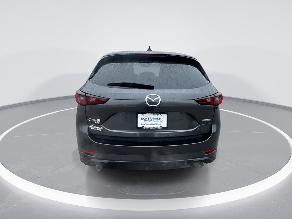2025 Mazda Mazda CX-5 2.5 S Select Package