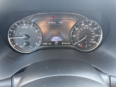 2023 INFINITI QX80 LUXE