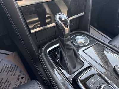 2023 INFINITI QX80 LUXE