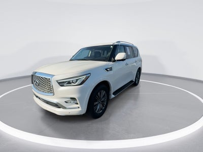 2023 INFINITI QX80 LUXE