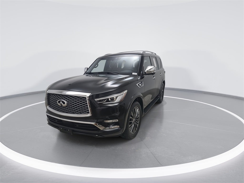 2024 INFINITI QX80 Sensory