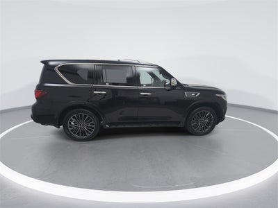 2024 INFINITI QX80 Sensory