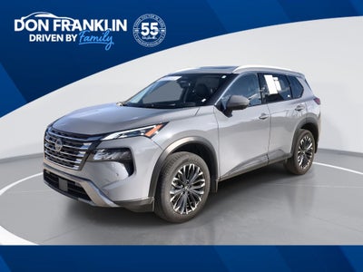 2025 Nissan Rogue SL