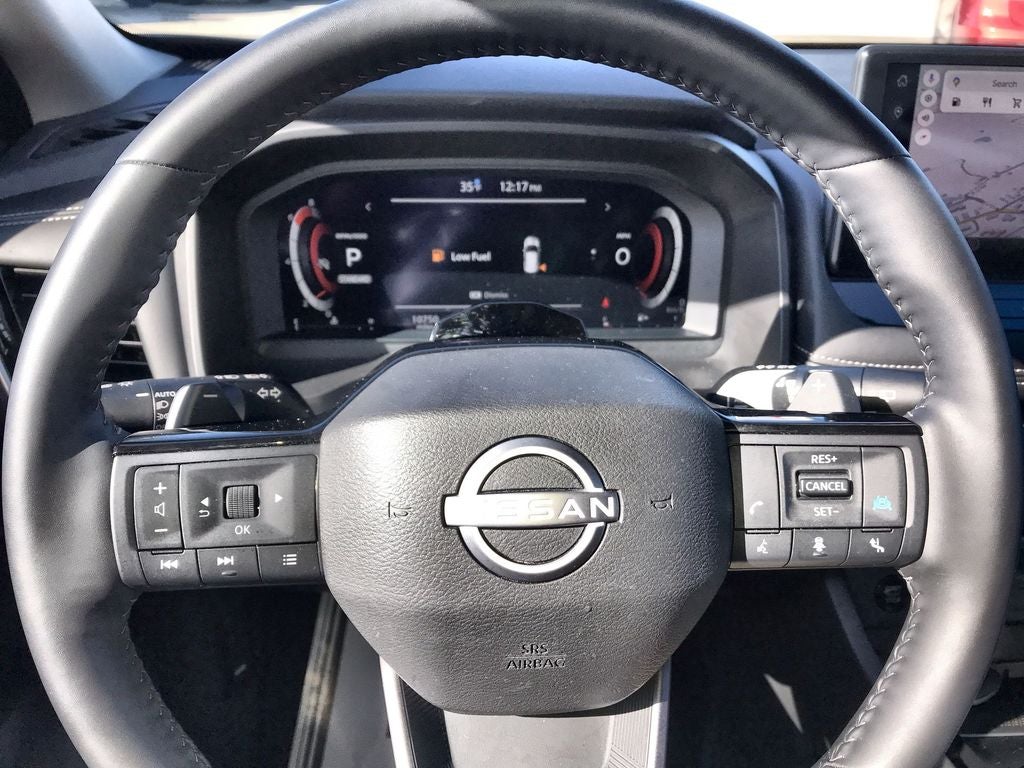 2025 Nissan Rogue SL