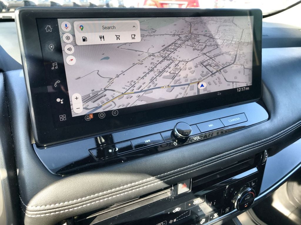 2025 Nissan Rogue SL