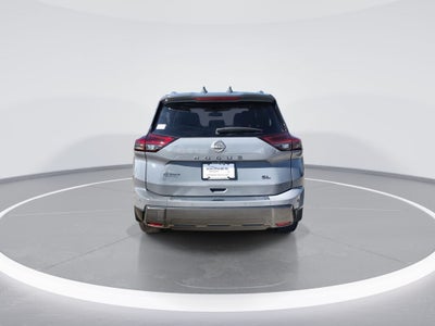 2025 Nissan Rogue SL