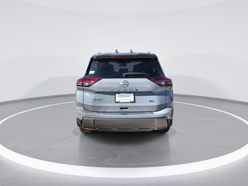 2025 Nissan Rogue SL