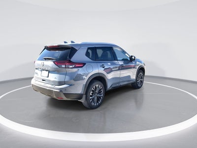 2025 Nissan Rogue SL