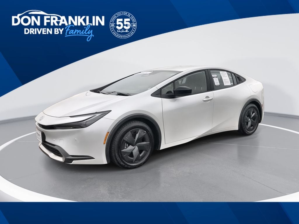 2024 Toyota Prius Prime XSE Premium