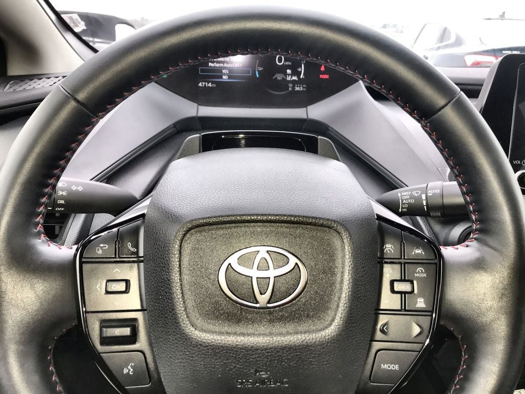 2024 Toyota Prius Prime XSE Premium