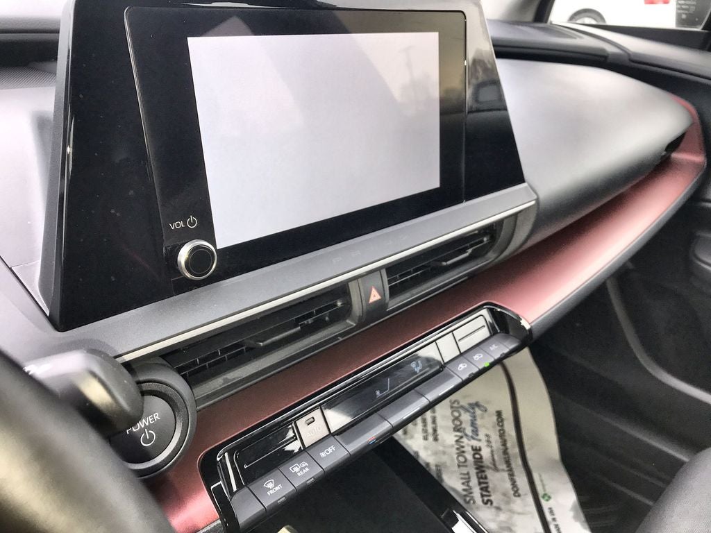 2024 Toyota Prius Prime XSE Premium