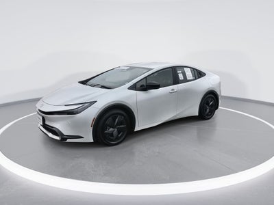 2024 Toyota Prius Prime XSE Premium