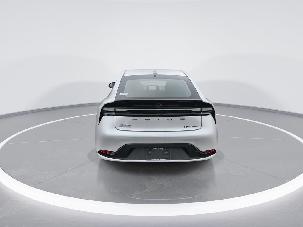 2024 Toyota Prius Prime XSE Premium
