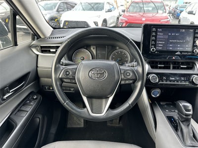 2022 Toyota Venza XLE