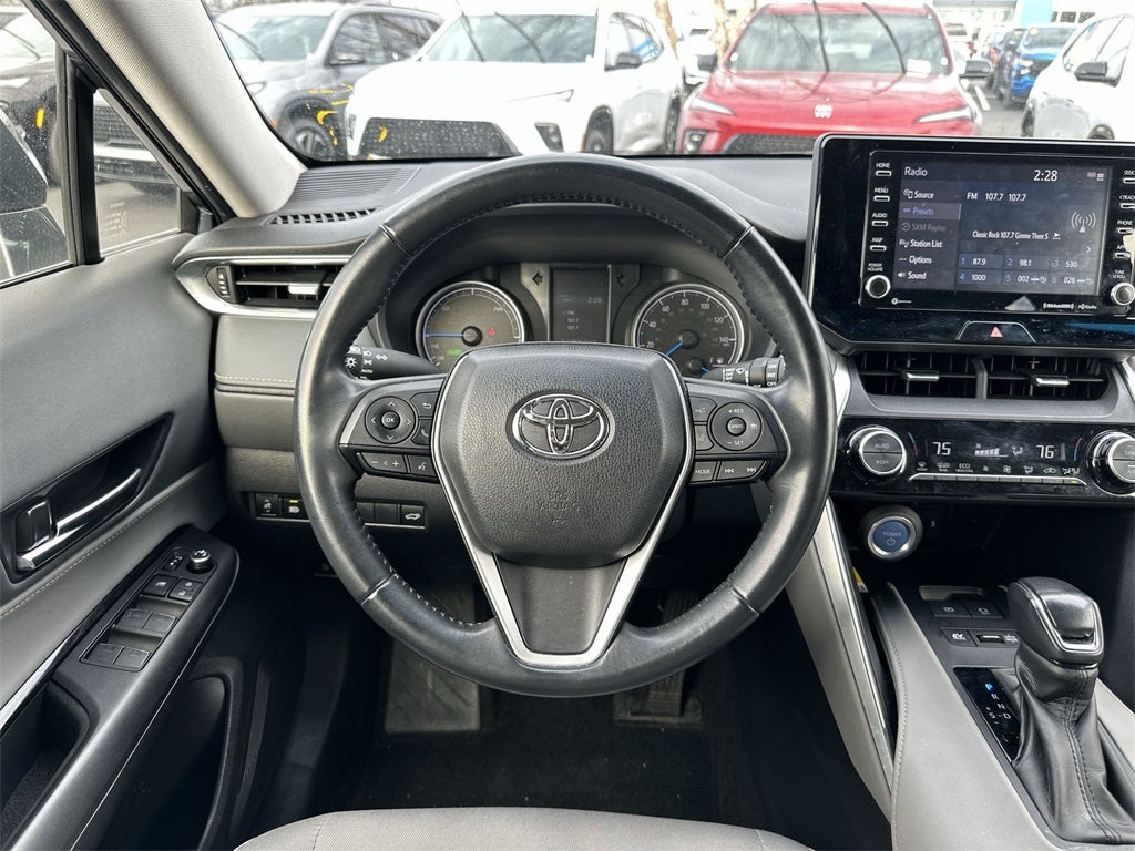 2022 Toyota Venza XLE