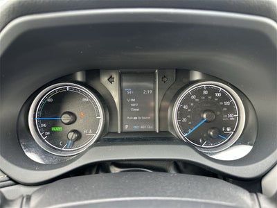 2022 Toyota Venza XLE