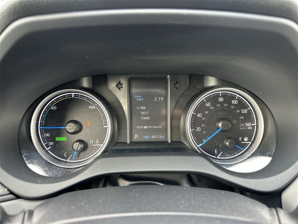 2022 Toyota Venza XLE