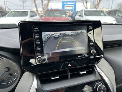 2022 Toyota Venza XLE