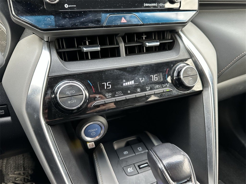 2022 Toyota Venza XLE