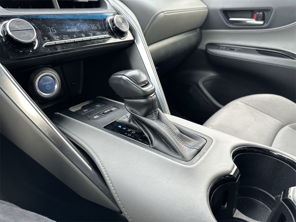 2022 Toyota Venza XLE