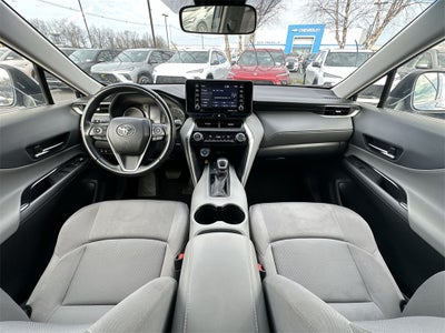 2022 Toyota Venza XLE