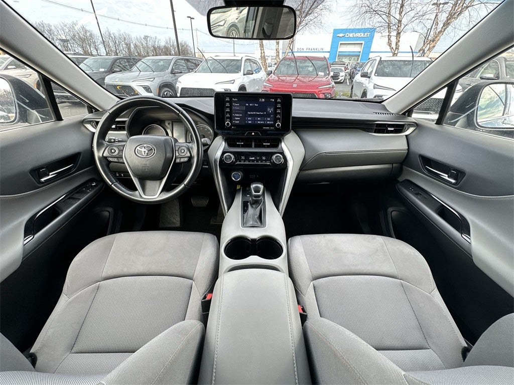 2022 Toyota Venza XLE