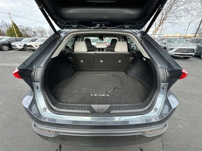 2022 Toyota Venza XLE