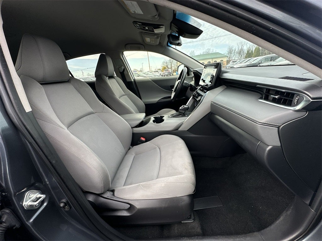 2022 Toyota Venza XLE