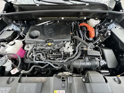 2022 Toyota Venza XLE