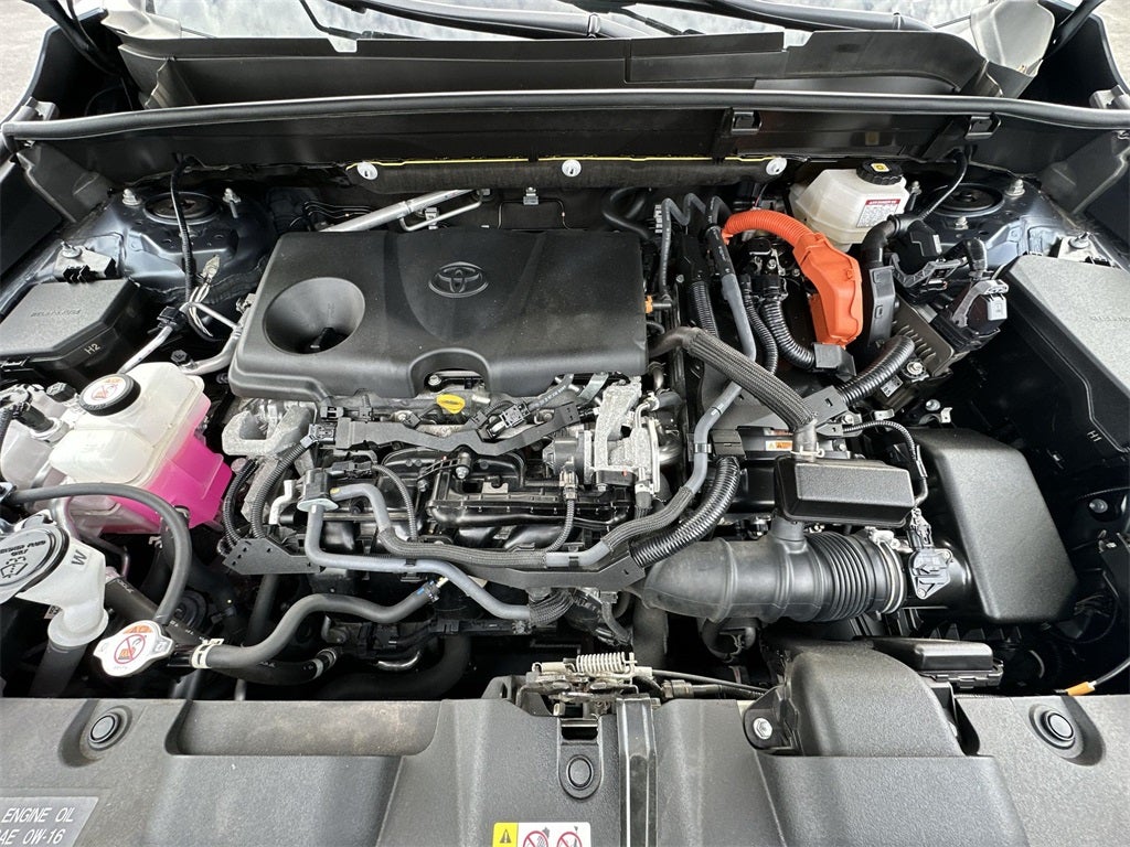 2022 Toyota Venza XLE