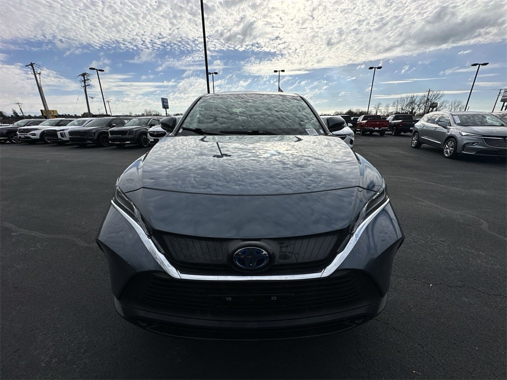 2022 Toyota Venza XLE