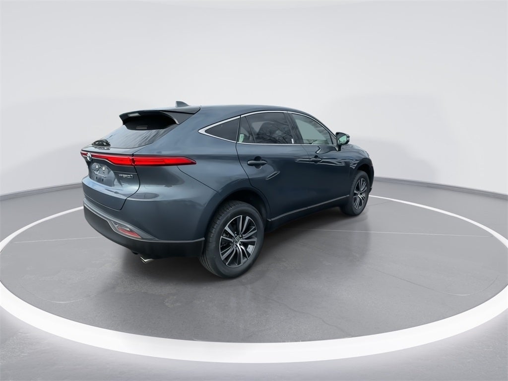 2022 Toyota Venza XLE