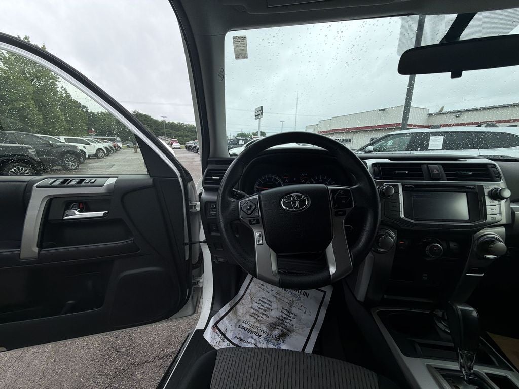 2019 Toyota 4Runner SR5