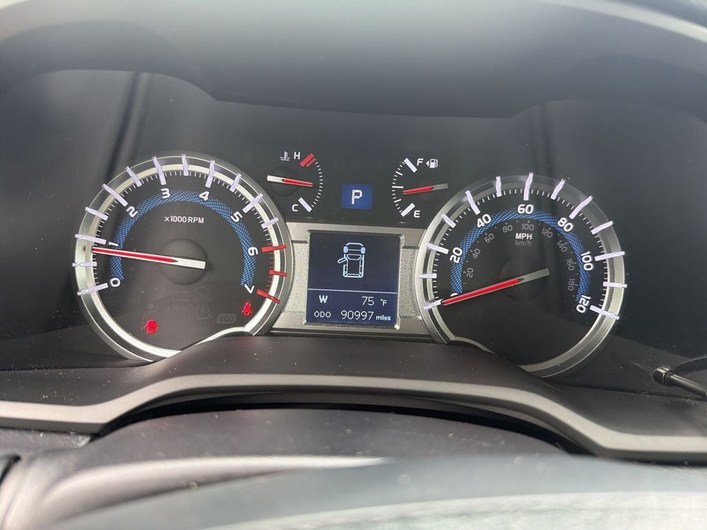 2019 Toyota 4Runner SR5