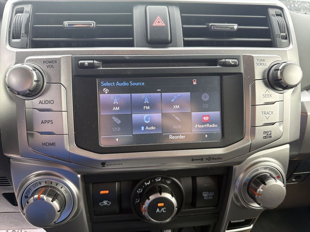 2019 Toyota 4Runner SR5