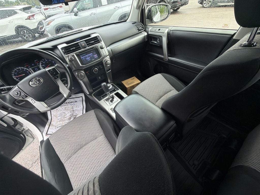 2019 Toyota 4Runner SR5