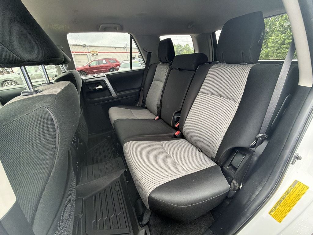2019 Toyota 4Runner SR5