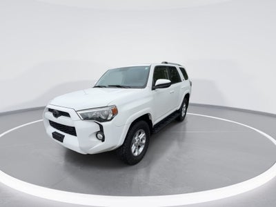 2019 Toyota 4Runner SR5