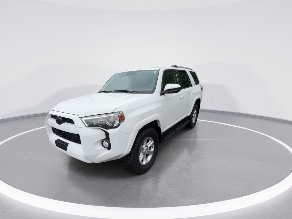2019 Toyota 4Runner SR5