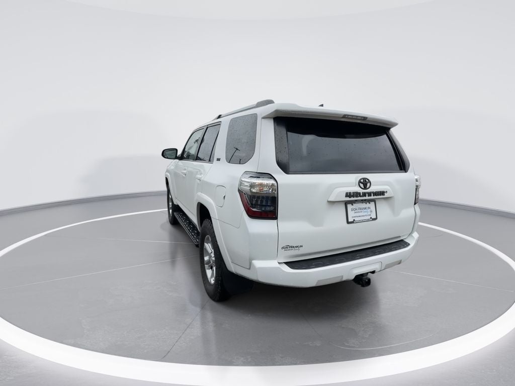 2019 Toyota 4Runner SR5